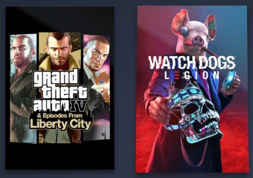 продажа аккаунта к игре Watch Dogs